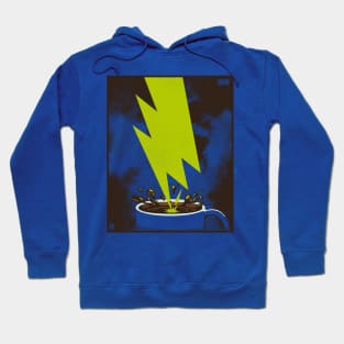 Morning Energy Coffee Lover Hoodie